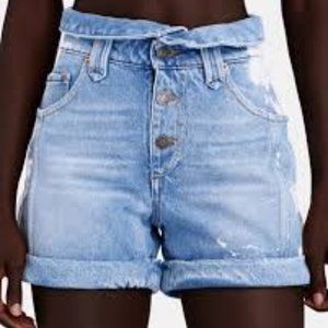 NWT: SER.O.YA CASS SHORT Size 28